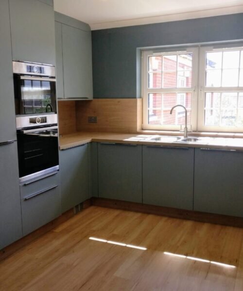 IMG_20190523_151105 Kitchen fitting in Glasgow West End by Handyman Craft