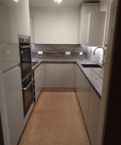 P_20201218_163134 Kitchen fitting in Glasgow West End by Handyman Craft